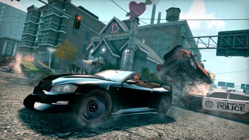 Saints Row: The Third The Full Package (AU)
