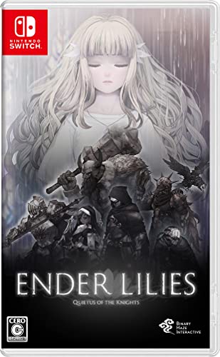 Ender Lilies: Quietus Of The Knights (JP)