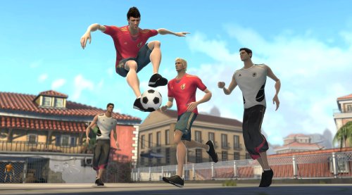 FIFA Street 3 (DE)