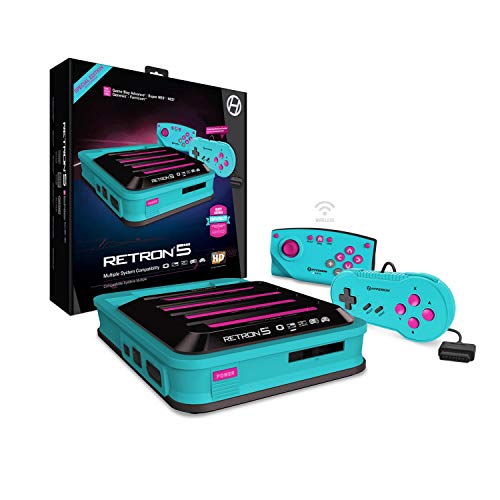 RetroN 5 Konsole Hyper Beach [Hyperkin]