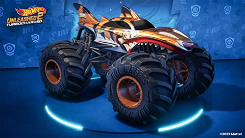 Hot Wheels Unleashed 2: Turbocharged (DE)