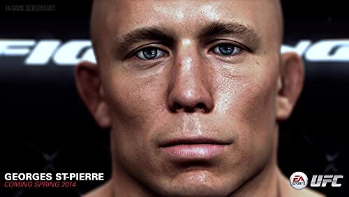 EA Sports UFC: Ultimate Fighting Championship (FR)