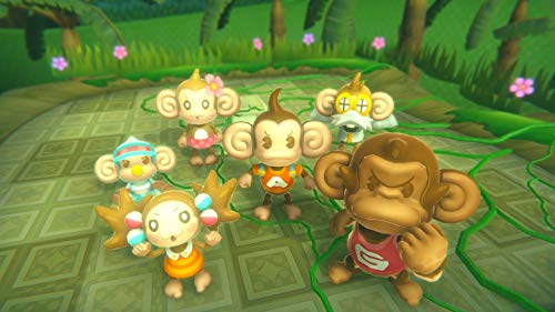 Super Monkey Ball CiaB Banana Blitz HD