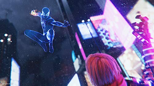 Marvel’s Spider-Man: Miles Morales (AT)