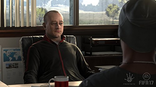 FIFA 17 (DE) — Deluxe Edition