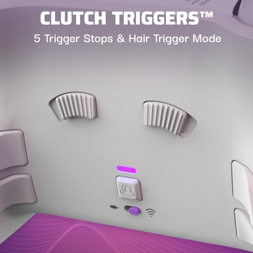 Wireless Controller Victrix Pro BFG weiß [PDP]