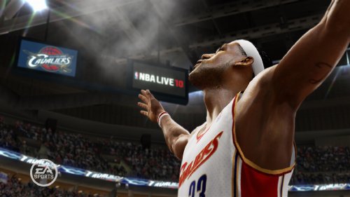 NBA Live 10 (JP)