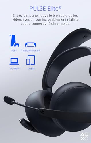 Original Wireless Pulse Elite Headset + Empfänger [Sony]