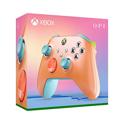Controller Sunkissed Vibes [Microsoft]