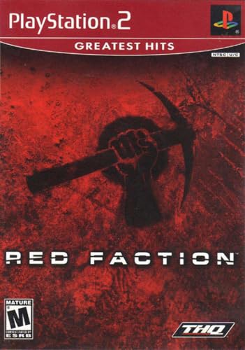 Red Faction (US) — Greatest Hits