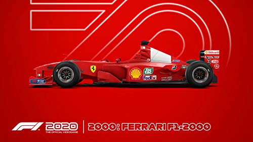 F1 2020 Schumacher (DE) — Deluxe Edition