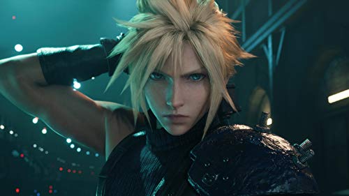 Final Fantasy VII Remake (JP)