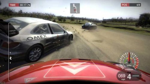 Colin McRae DiRT (DE) — Classics