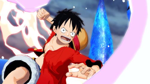 ONE PIECE Unlimited World Red (FR)