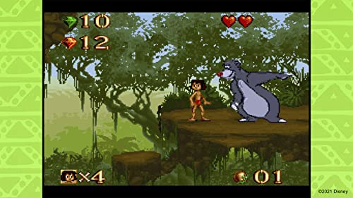 Disney Classic Games: Aladdin + The Lion King + Jungle Book (DE)
