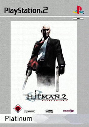 Hitman 2 - Silent Assassin (DE) — Platinum