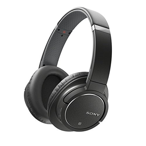 Sony MDR-ZX770BN Bluetooth Kopfhörer mit Noise Cancelling schwarz [Sony]