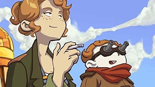 Deponia Sammleredition (DE) — Sammleredition