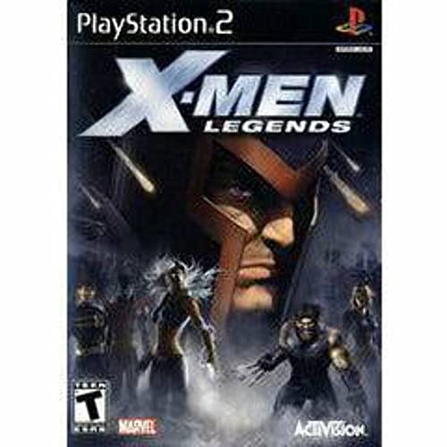 X-Men Legends (US)