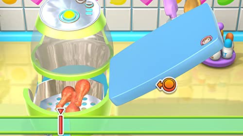Cooking Mama: CookStar (DE)