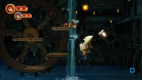 Donkey Kong Country Returns (FR)