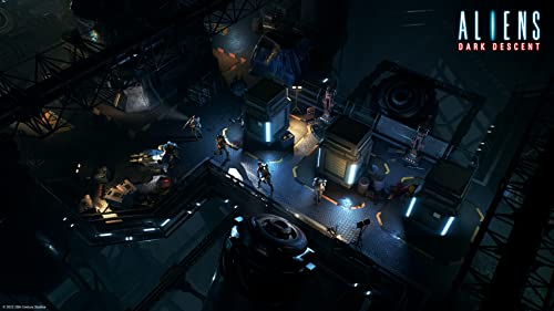 Aliens: Dark Descent (GB)