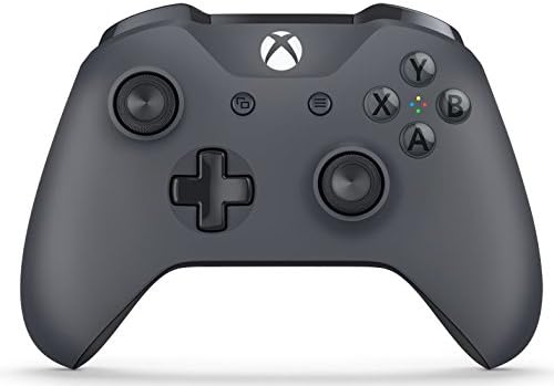 Original Wireless Controller Storm Grey grau
