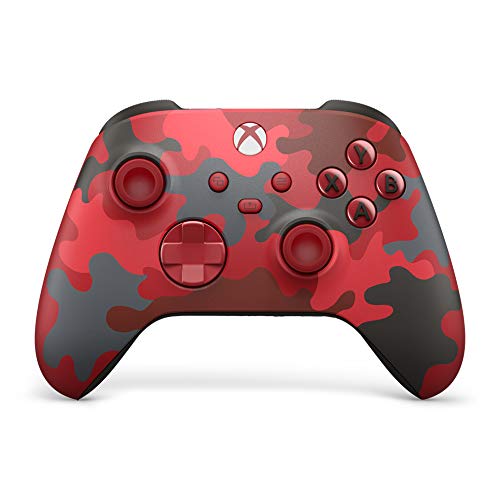 Original Microsoft Controller Daystrike Camo SX wireless Series — Camouflage