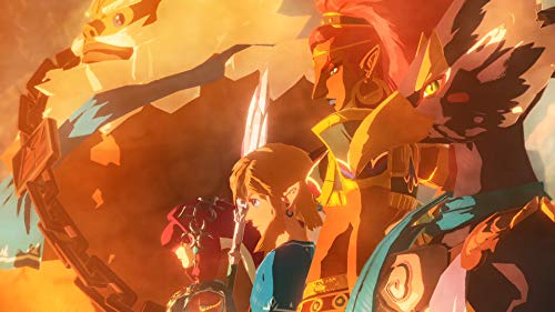 Hyrule Warriors Zeit der Verheerung (DE)
