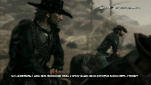 Call of Juarez (FR)