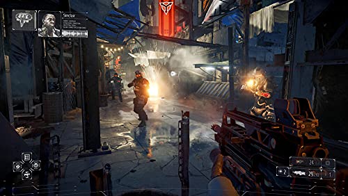 Killzone: Shadow Fall (AT)