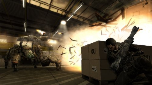 Deus Ex: Human Revolution (FR)