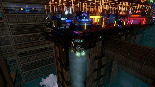 Cloudpunk (GB)