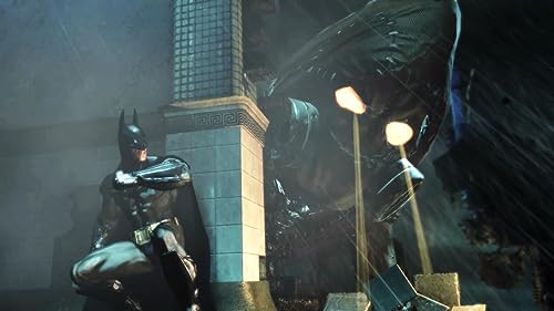 Batman Arkham Trilogy (AT)