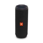 JBL Flip 4 Bluetooth Box in schwarz – Wasserdichter, tragbarer Lautsprecher mit Freisprechfunktion & Sprachassistent – Bis zu 12 Stunden Wireless Streaming mit nur einer Akku-Ladung [JBL]