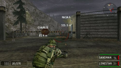 SOCOM U.S. Navy Seals: Fireteam Bravo 2 (DE) — Platinum