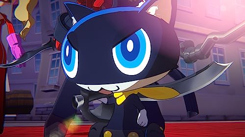 Persona 5 Tactica (DE)
