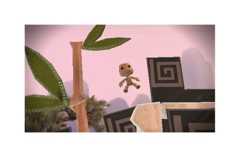 Little Big Planet (FR) — Essentials