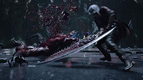 Devil May Cry 5 (GB) — Special Edition