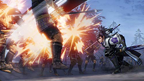 Samurai Warriors 5 (DE)