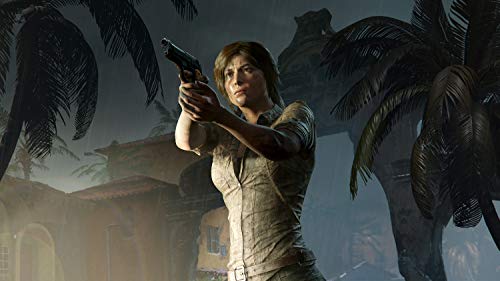Shadow of the Tomb Raider (DE) — Definitive Edition