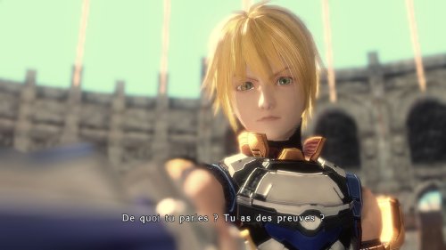 Star Ocean: The Last Hope International Edition (JP) — International Edition