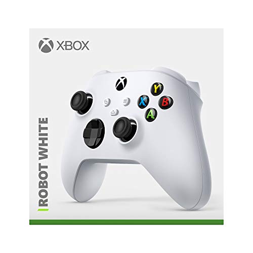 Controller SX Original Wireless Series Robot White weiß