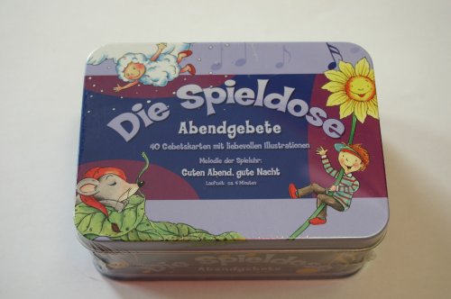 Die Spieldose Abendgebete