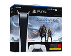 Konsole Digital Edition 825GB God of War Ragnarök Bundle + Spiel + Original Controller