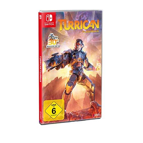 Turrican Flashback
