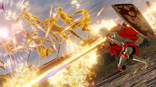 Fire Emblem Warriors: Three Hopes (DE)