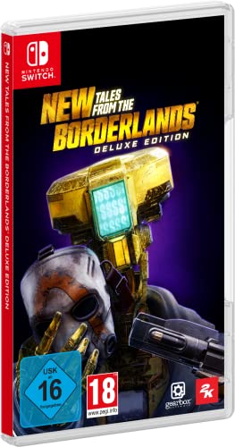 New Tales from the Borderlands Delux (DE)