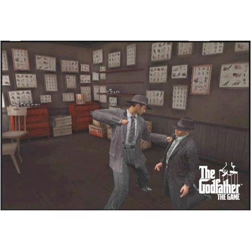 The Godfather: The Game (US)