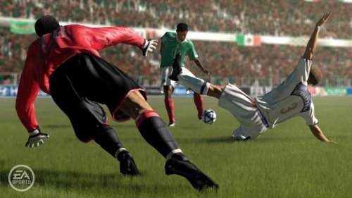 FIFA 06: Road to World Cup (DE)